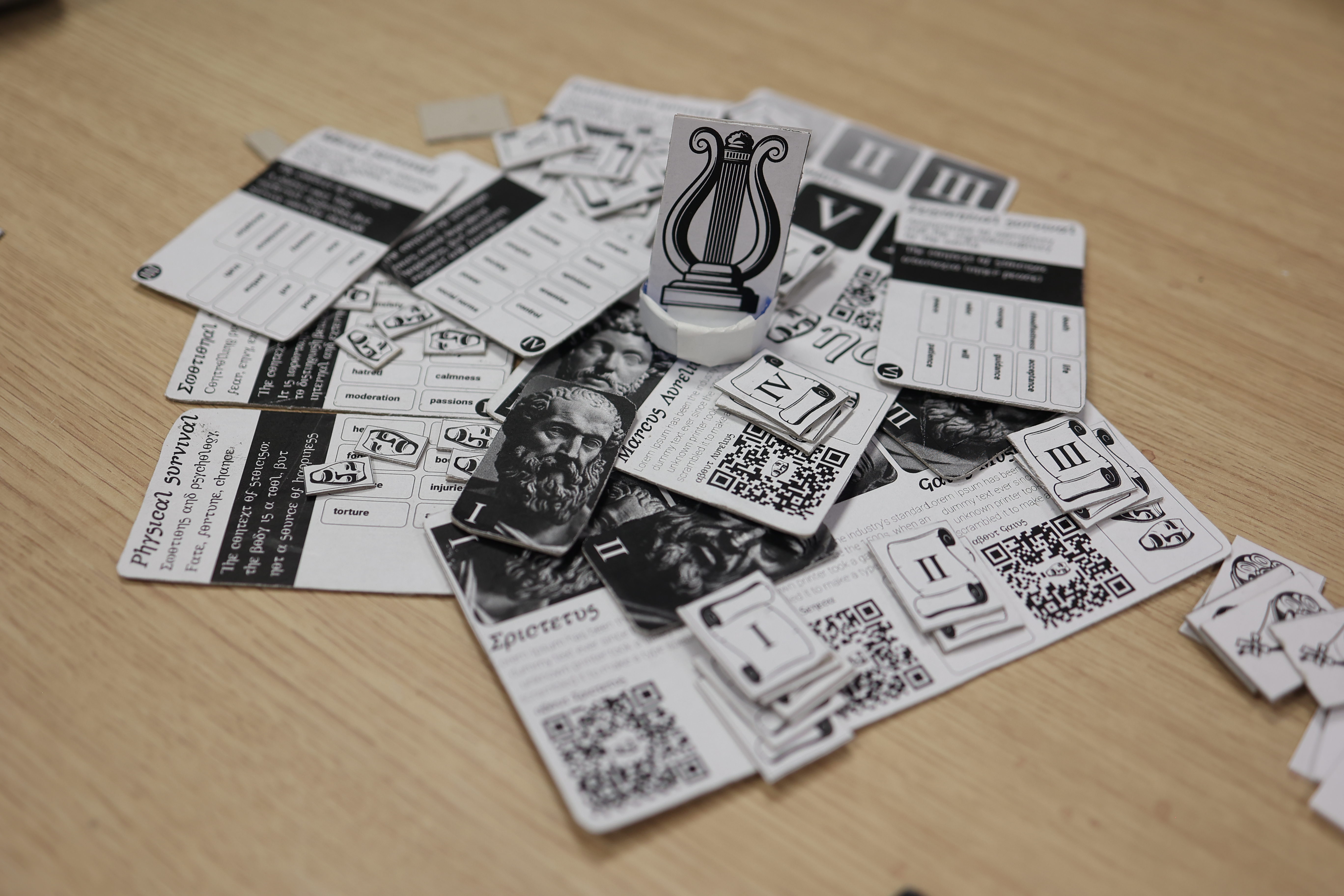 Full set of elements